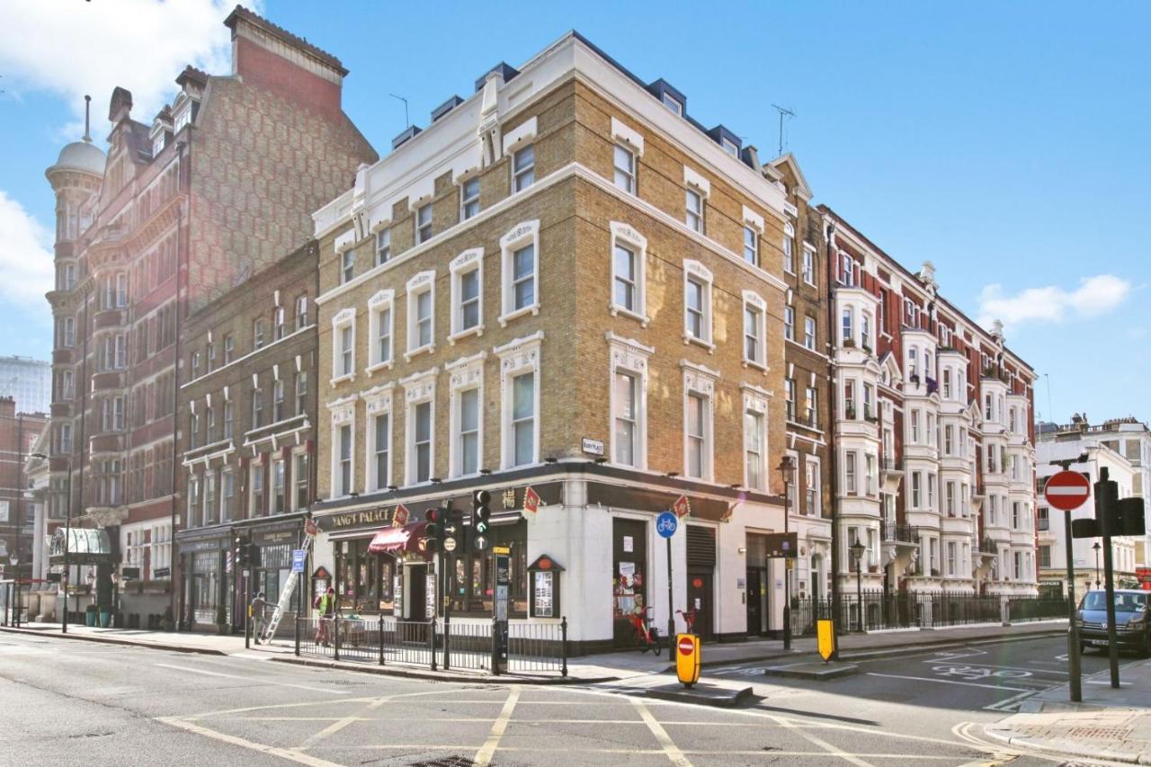 4Vh Virginia House, 31 Bloomsbury Way By City Living Londra Exterior foto