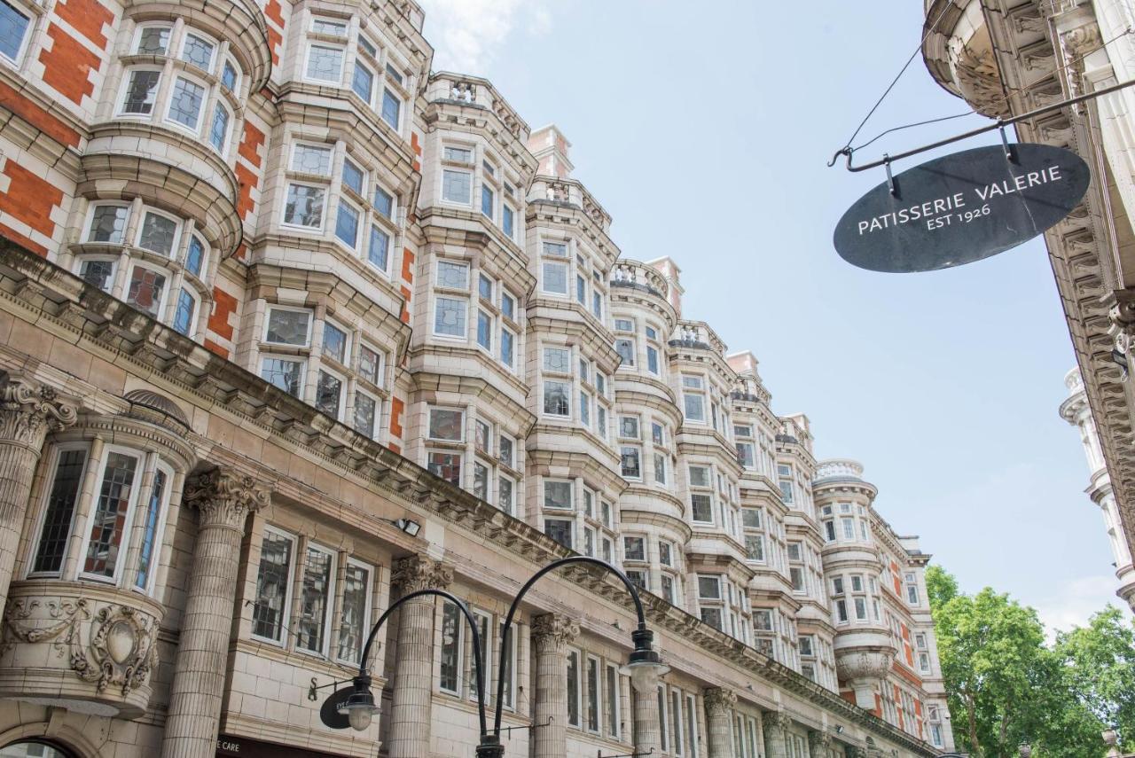 4Vh Virginia House, 31 Bloomsbury Way By City Living Londra Exterior foto