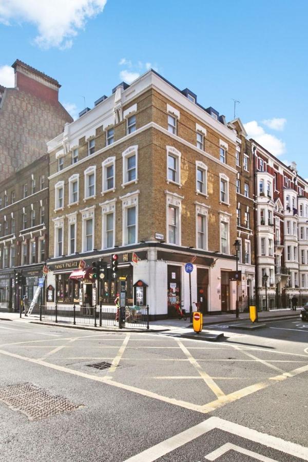 4Vh Virginia House, 31 Bloomsbury Way By City Living Londra Exterior foto