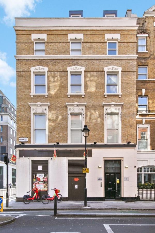 4Vh Virginia House, 31 Bloomsbury Way By City Living Londra Exterior foto