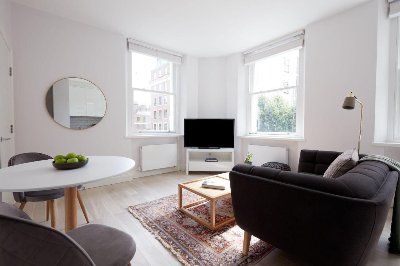 4Vh Virginia House, 31 Bloomsbury Way By City Living Londra Exterior foto