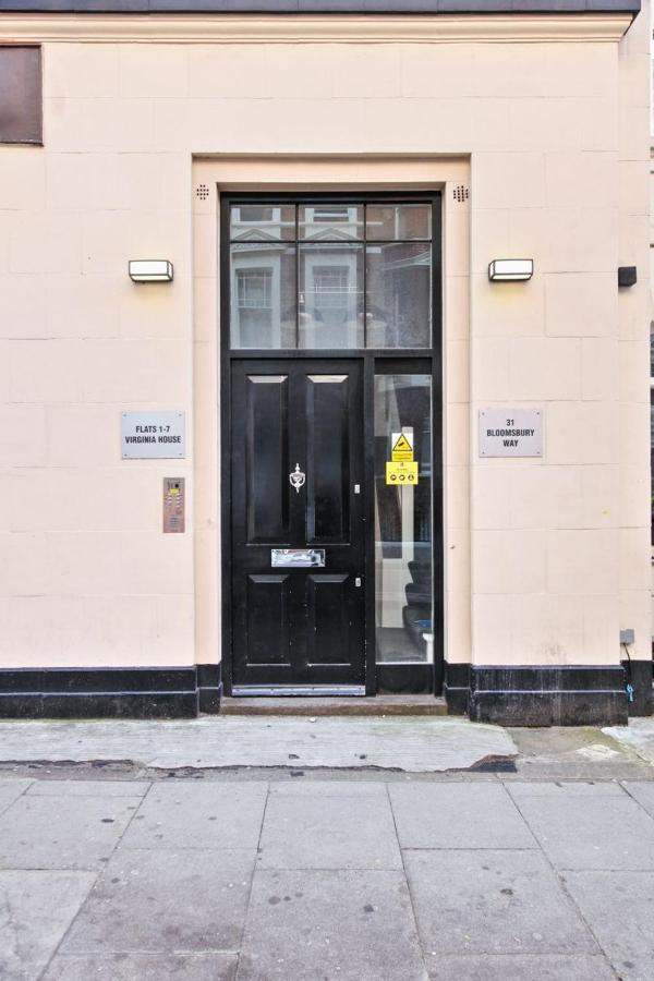 4Vh Virginia House, 31 Bloomsbury Way By City Living Londra Exterior foto