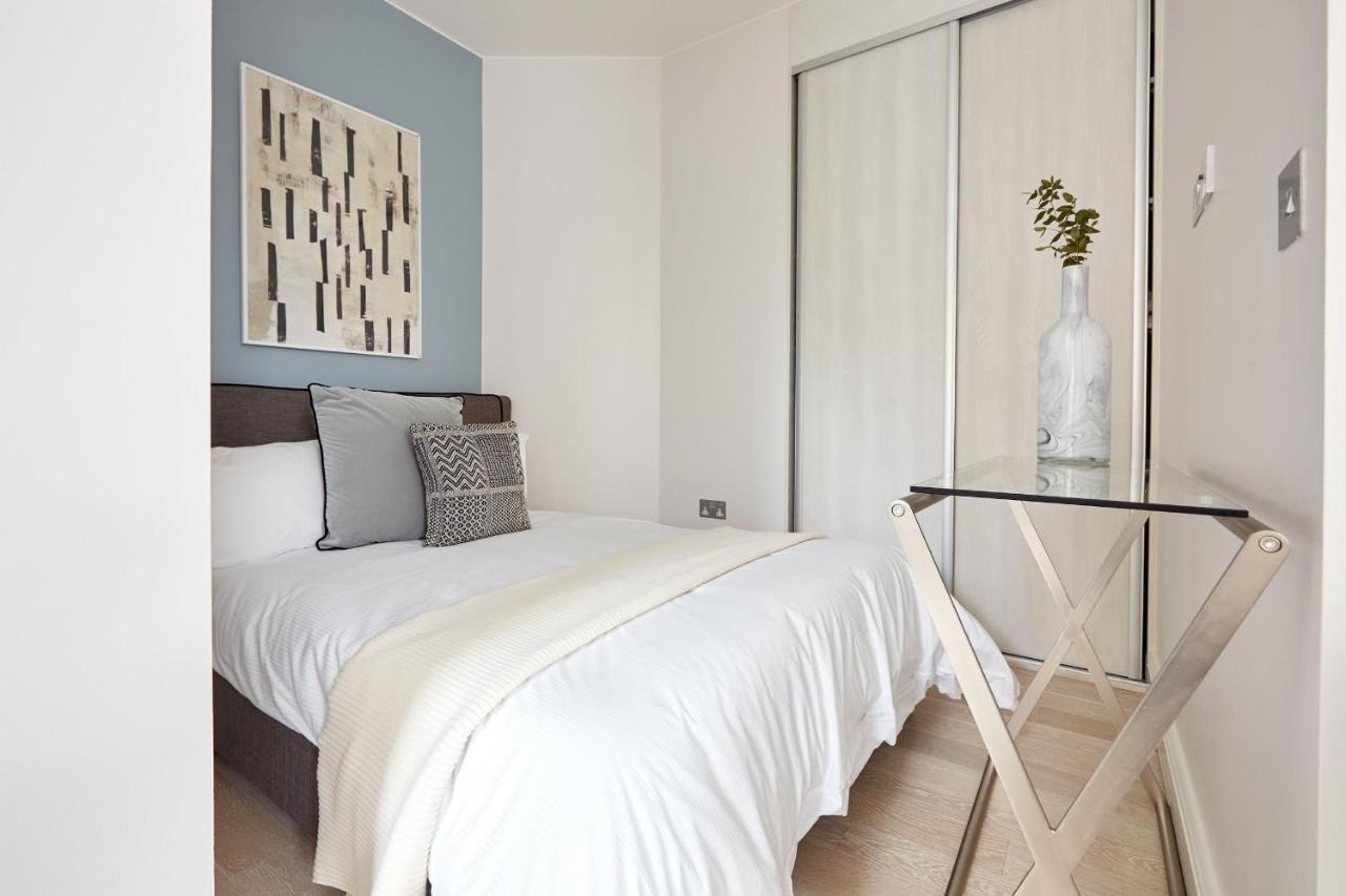 4Vh Virginia House, 31 Bloomsbury Way By City Living Londra Exterior foto